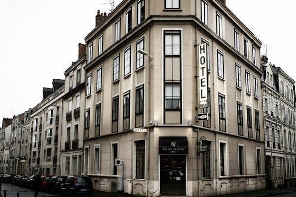Royal Hôtel Angers Ngoại thất bức ảnh